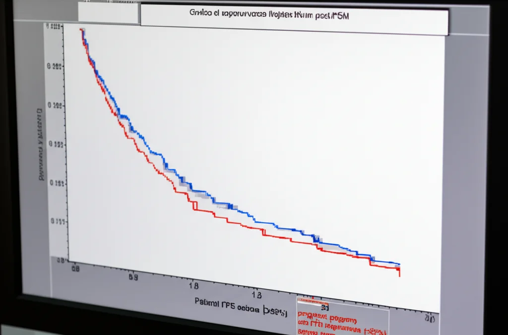 Grafico di sopravvivenza Kaplan-Meier post-PSM, stile scientifico pulito, che mostra due curve divergenti: la curva inferiore (prognosi peggiore) rappresenta i pazienti con FPE estesa (superiori al 50%), la curva superiore quelli con FPE segmentale (inferiori al 50%). Fotografia di un monitor che mostra il grafico, obiettivo prime 35mm, profondità di campo ridotta./></p>
<p>Abbiamo anche analizzato le correlazioni: la FPE è risultata moderatamente e <b>positivamente correlata con la proteinuria</b> (24h-UTP) e moderatamente e <b>negativamente correlata con l’albumina sierica</b> (Alb) e la funzione renale stimata (eGFR). Questo rafforza l’idea che più estesa è la fusione, maggiore è la perdita di proteine e peggiore è la funzione renale.</p>
<h4>Limiti e Prospettive Future</h4>
<p>Come ogni studio, anche il nostro ha dei limiti. È retrospettivo, condotto in un singolo centro, e il follow-up di 5 anni potrebbe non essere sufficiente per cogliere tutti gli eventi a lungo termine. Inoltre, ci siamo concentrati sulla FPE misurata con metodi semi-quantitativi al microscopio elettronico, senza analizzare altri possibili marcatori di danno podocitario.</p>
<p>Tuttavia, i nostri risultati sono robusti, specialmente dopo l’analisi PSM, e confermano quanto suggerito da altri studi recenti: guardare attentamente ai podociti e al grado di fusione dei loro processi è fondamentale.</p>
<h4>In Conclusione: Un Messaggio per la Clinica</h4>
<p>Cosa ci portiamo a casa da tutto questo? Che nell’IgAN, la malattia non si gioca solo a livello dei depositi di IgA o delle lesioni visibili al microscopio ottico (come quelle della classificazione MEST-C). Dobbiamo “zoomare” ancora di più, fino alla microscopia elettronica, e valutare attentamente lo stato dei podociti.</p>
<p>La presenza di una <b>fusione estesa dei processi podocitari (FPE ≥ 50%)</b> è un campanello d’allarme importante, un fattore di rischio indipendente che ci indica quali pazienti hanno maggiori probabilità di vedere la loro funzione renale peggiorare nel tempo. Questa informazione potrebbe essere preziosa per stratificare meglio il rischio dei pazienti e, magari in futuro, per personalizzare le strategie terapeutiche.</p>
<p>Insomma, la prossima volta che sentirete parlare di Nefropatia da IgA, ricordatevi di questi piccoli ma importantissimi “piedini”: il loro stato di salute potrebbe dirci molto sul futuro dei reni!</p>
<p>Fonte: <a href=