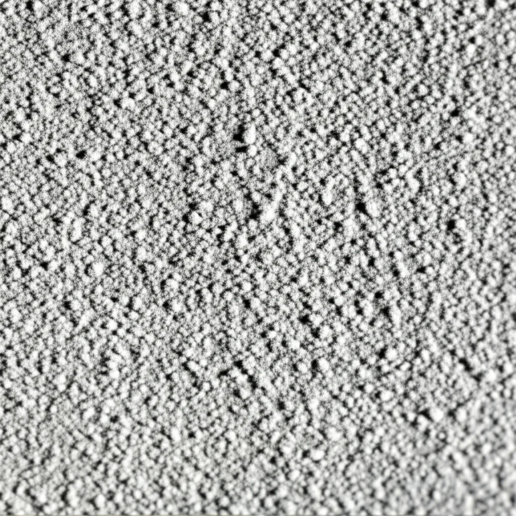 Fotografia macro 90mm di un campione di sedimento grigio chiaro prelevato da un vulcano di fango artico, mostrando la sua texture fine e omogenea. Illuminazione controllata e precisa focalizzazione per evidenziare i dettagli granulometrici. High detail, precise focusing.