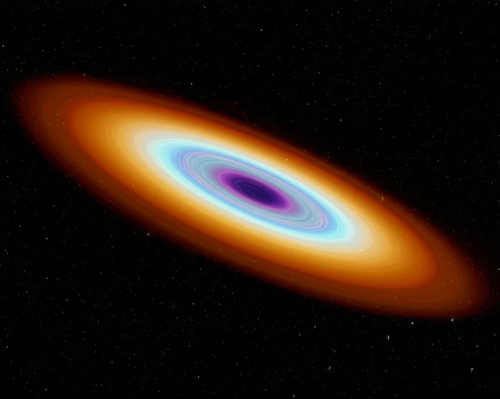 Visualizzazione artistica dello spaziotempo di Bonnor-Melvin, un universo cilindrico con un forte campo magnetico assiale e una costante cosmologica. Si vedono i muri di dominio come confini luminosi che intrappolano particelle di Klein-Gordon, con effetti di gravità arcobaleno che distorcono lo spazio vicino alle particelle ad alta energia. Astronomical, wide-angle 10-24mm, long exposure, sharp focus, per evidenziare la curvatura e i confini energetici.