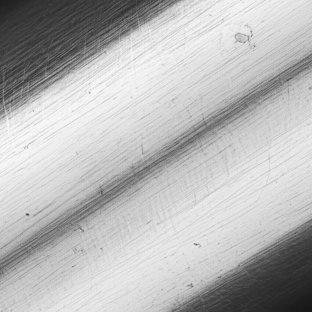 Macro lens, 100mm, high detail, precise focusing, controlled lighting, close-up of industrial-grade 316 stainless steel showing subtle surface irregularities, hinting at material properties and potential damage.