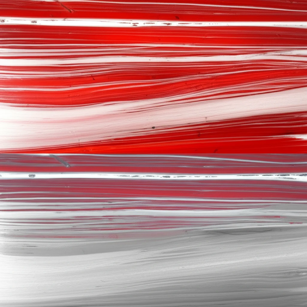 Un'immagine macro di fibre muscolari paravertebrali sane, ben irrorate e integre, con illuminazione controllata e alta definizione, giustapposte a fibre muscolari che mostrano segni di atrofia e infiltrazione grassa, magari con un leggero effetto duotone grigio e rosso per evidenziare il contrasto.