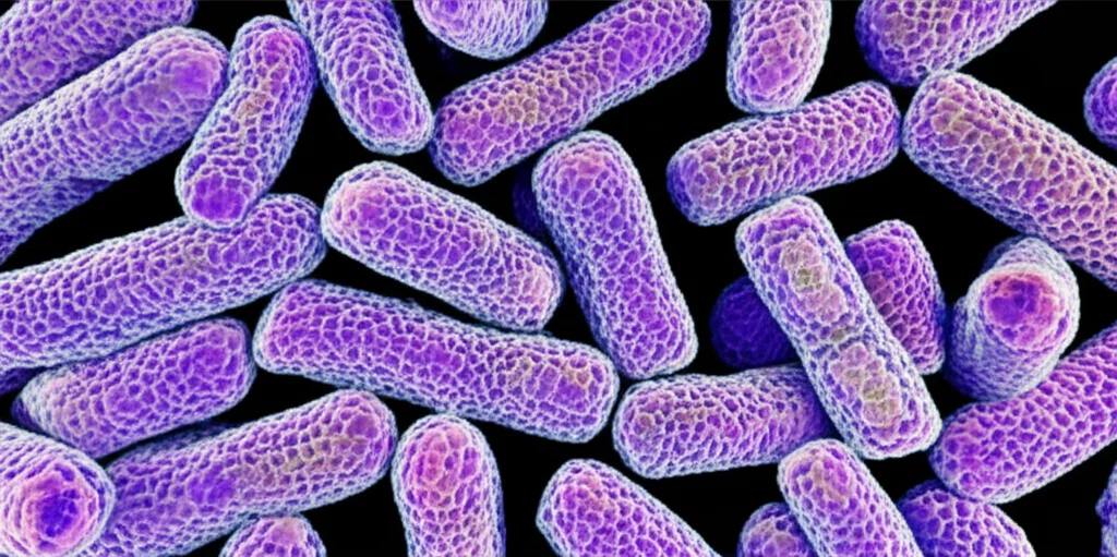Visualizzazione 3D di cellule Caco-2 in coltura con molecole di piperina complessata che attraversano la membrana cellulare, evidenziando l'aumento dell'attività antiossidante. Dettagli microscopici, illuminazione scientifica, obiettivo macro 60mm.