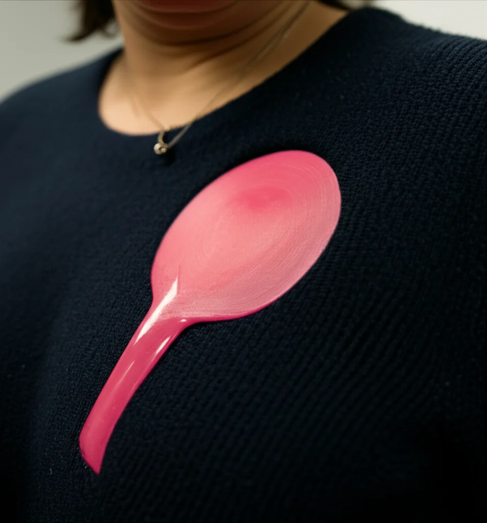 Visualizzazione dati su mappa mondiale che mostra con colori contrastanti i trend di mortalità per cancro al seno. Un colore indica il calo nei paesi ad alto SDI (es. blu freddo), un altro l'aumento nei paesi a basso-medio SDI (es. rosso caldo). Stile data visualization, wide-angle 10mm, sharp focus.