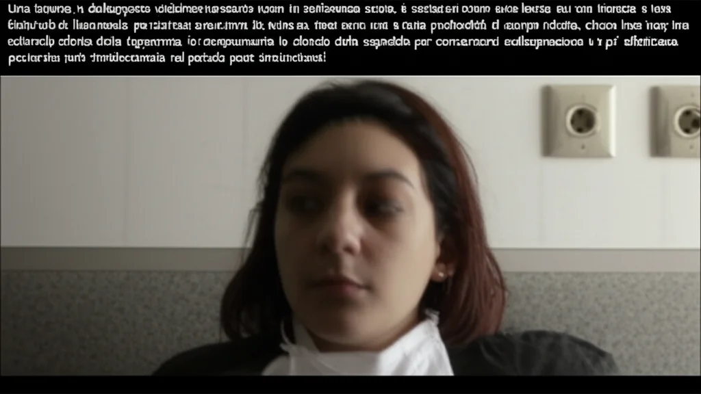 Una persona, dall'aspetto visibilmente stanco ma non in sofferenza acuta, è seduta sul bordo di un letto d'ospedale. La luce del primo mattino entra da una finestra, illuminando parzialmente la stanza. Si nota una medicazione discreta sul collo. L'obiettivo è un prime da 35mm con profondità di campo ridotta, che sfoca leggermente lo sfondo della stanza d'ospedale per concentrarsi sull'espressione riflessiva e un po' affaticata del paziente nel periodo post-tiroidectomia. L'atmosfera è intima e silenziosa.