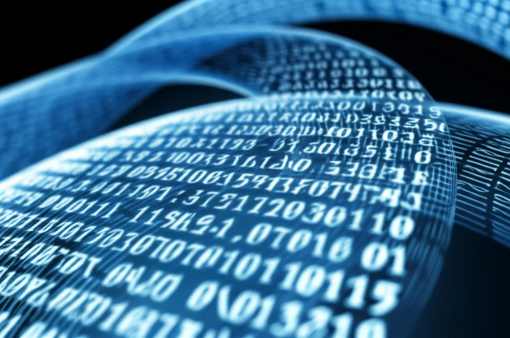 A clear, sharp image of intertwined medical codes and symbols, macro lens, 100mm, high detail, precise focusing.