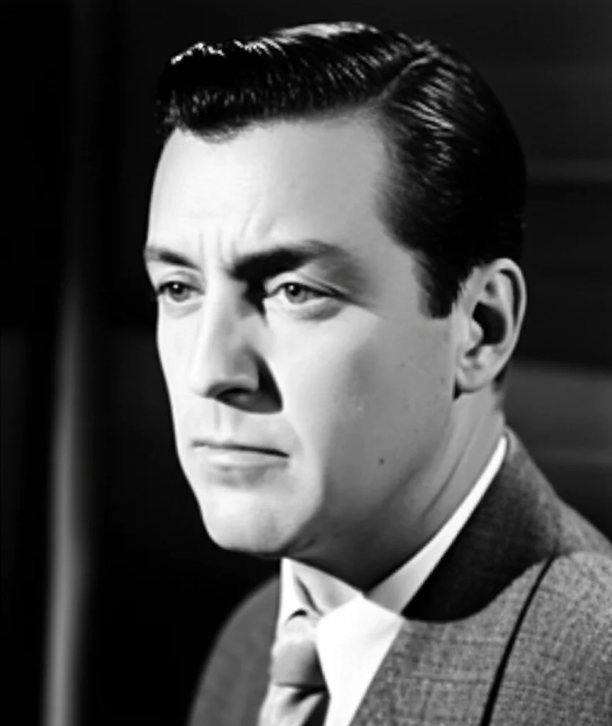 Ritratto intenso di un uomo con espressione pensierosa e preoccupata, illuminato lateralmente in stile film noir per creare forti contrasti. Obiettivo 35mm, bianco e nero, profondità di campo ridotta per isolare il soggetto.