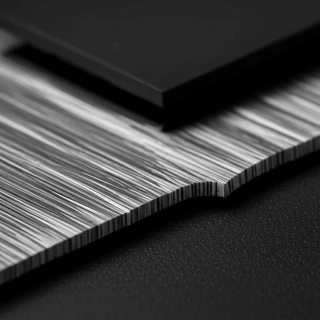 Close-up view of composite materials and adhesive preparation, macro lens, 60mm, high detail, controlled lighting