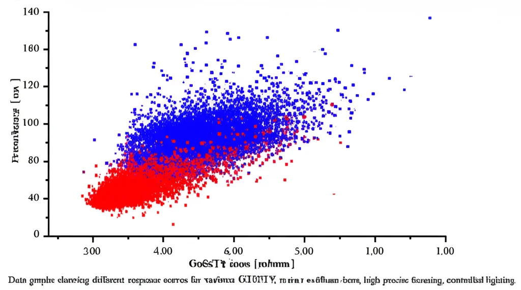 Data graphs showing different response curves for various GPCRs tested with GzESTY, macro lens, 60mm, high detail, precise focusing, controlled lighting.